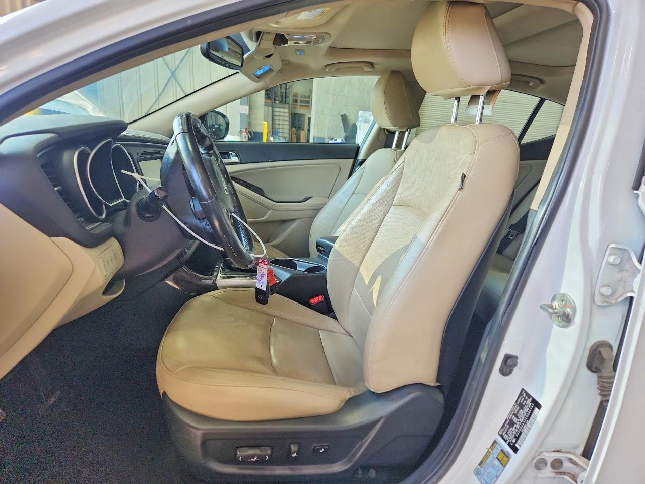 2014 Kia Optima Ex - Фото 7