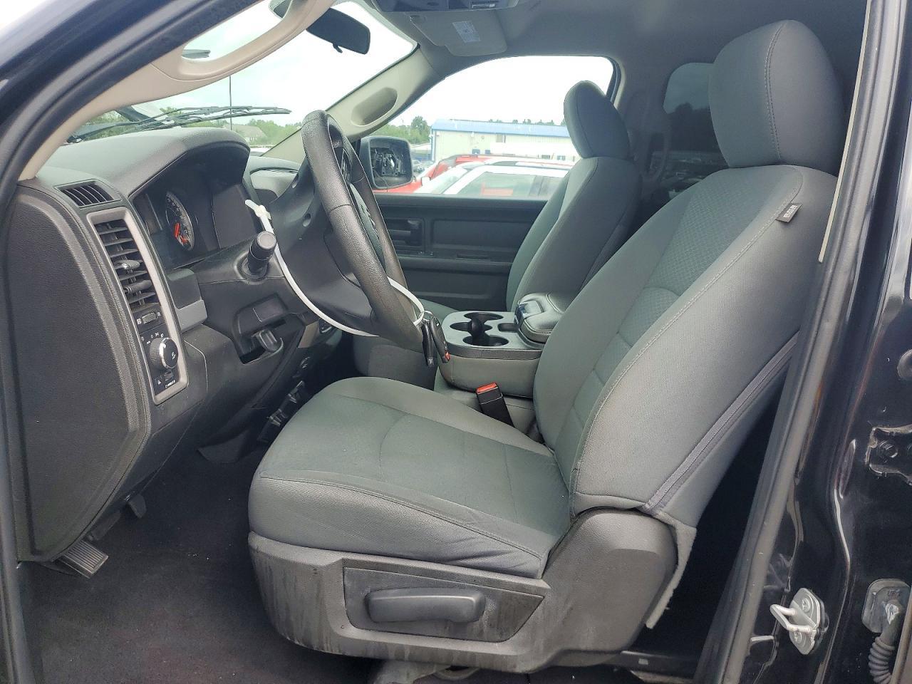 2019 Ram 1500 Classic Tradesman - Фото 7