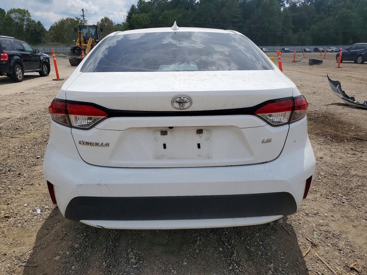 2020 Toyota Corolla Le - Фото 6