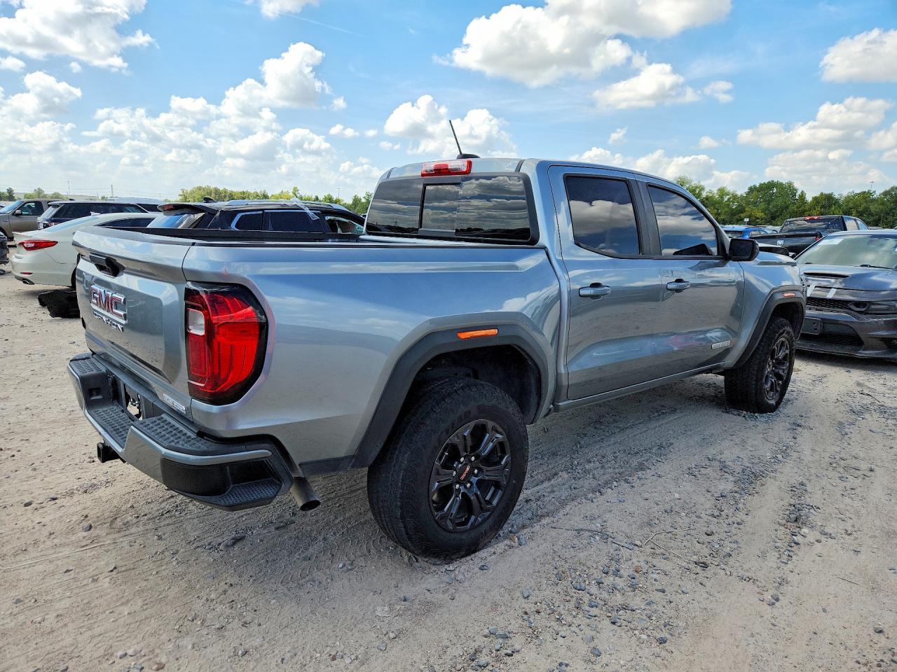 2024 GMC Canyon Elevation - Фото 3