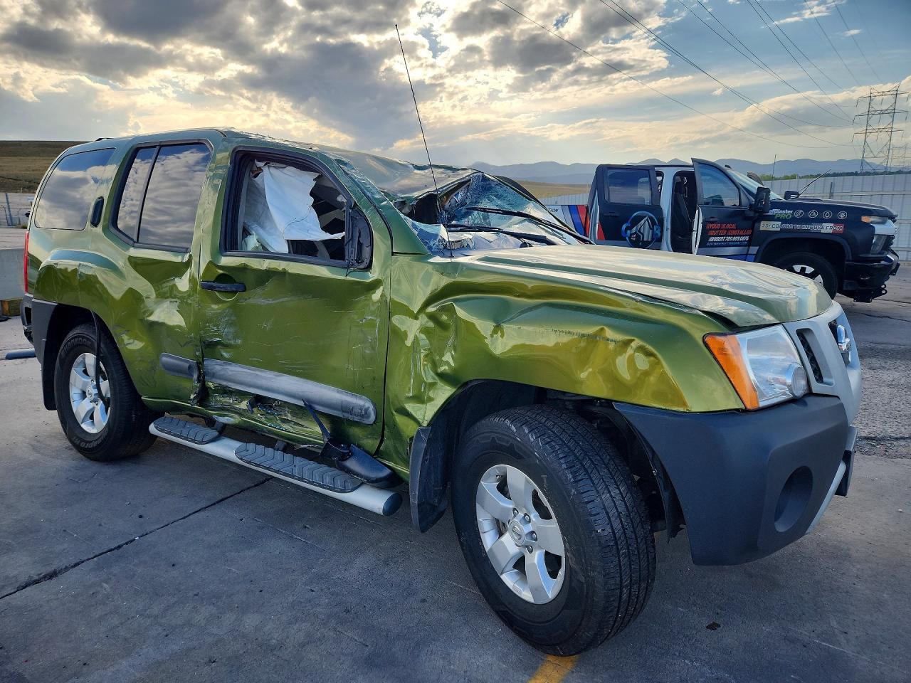 2011 Nissan Xterra X - Фото 4