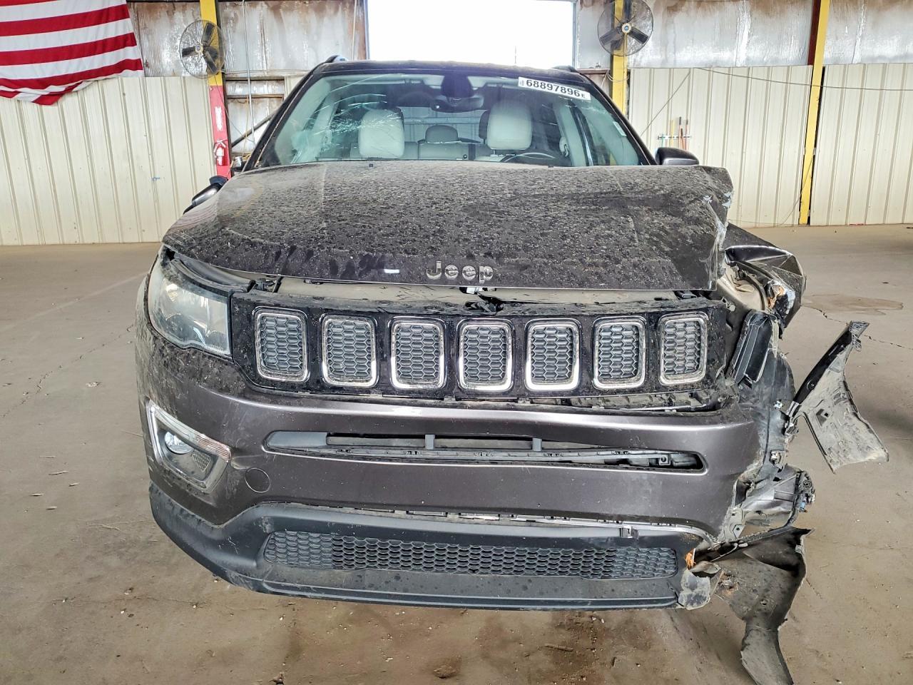 2017 Jeep Compass Latitude - Фото 5