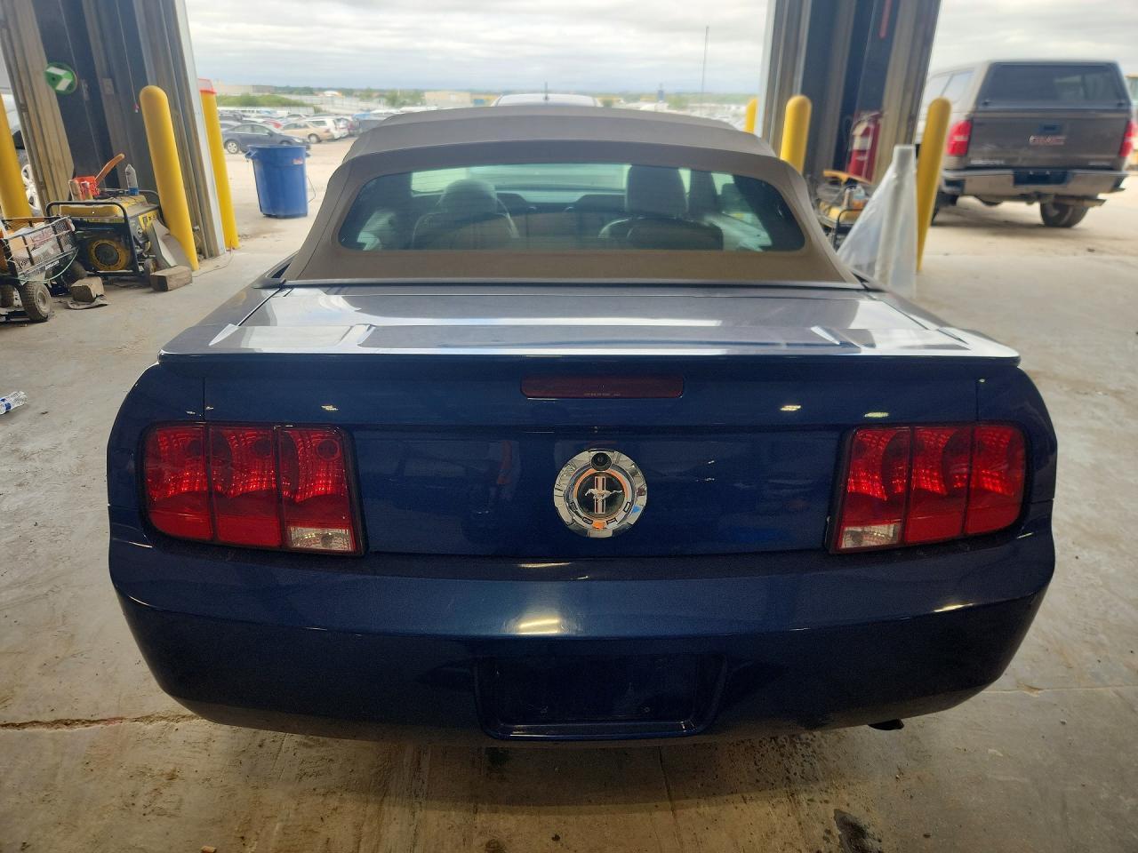 2008 Ford Mustang - Фото 6