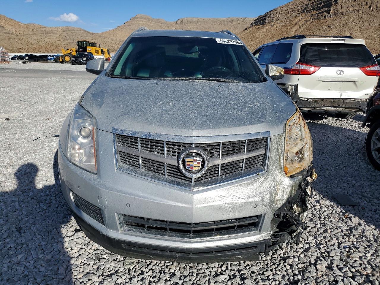 2011 Cadillac Srx Luxury Collection - Фото 5