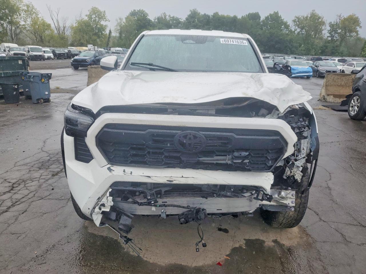 2024 Toyota Tacoma Trd Off-Road - Фото 5