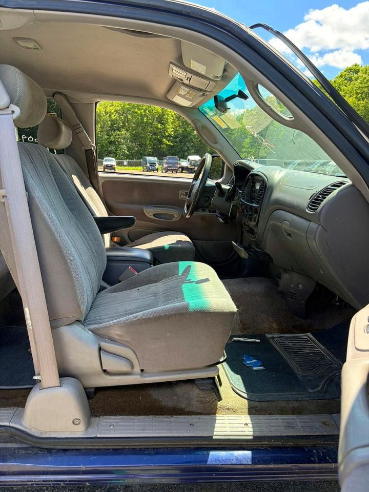 2000 Toyota Tundra Sr5 - Фото 5