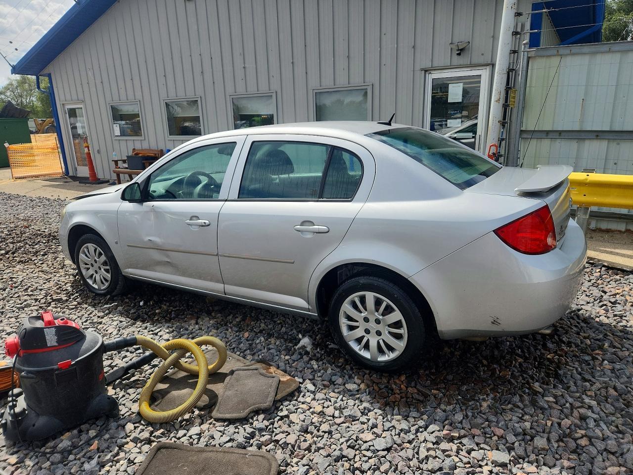2009 Chevrolet Cobalt Lt - Фото 2