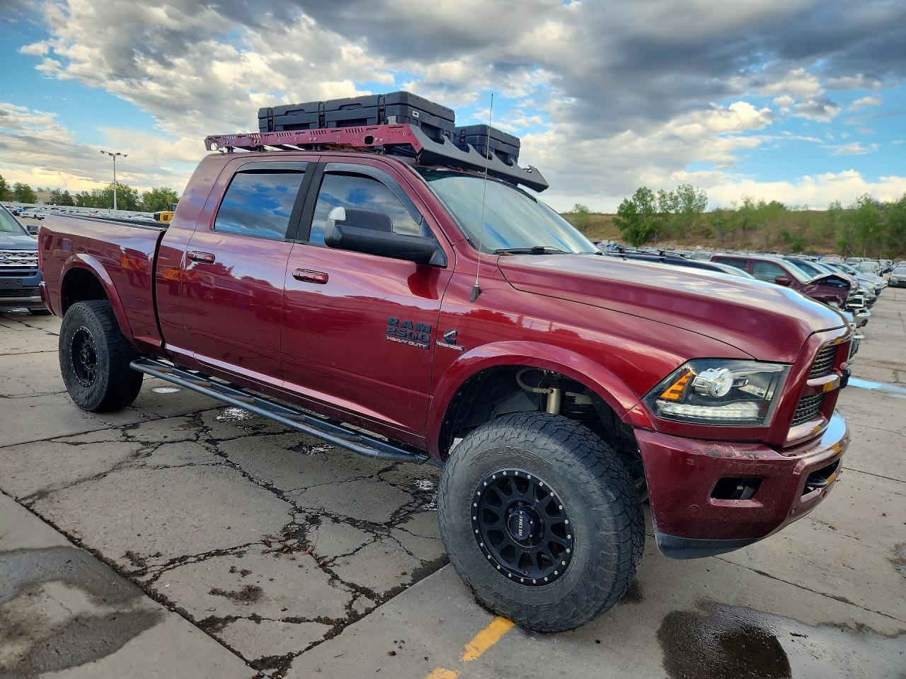 2016 Ram 2500 Laramie - Фото 4