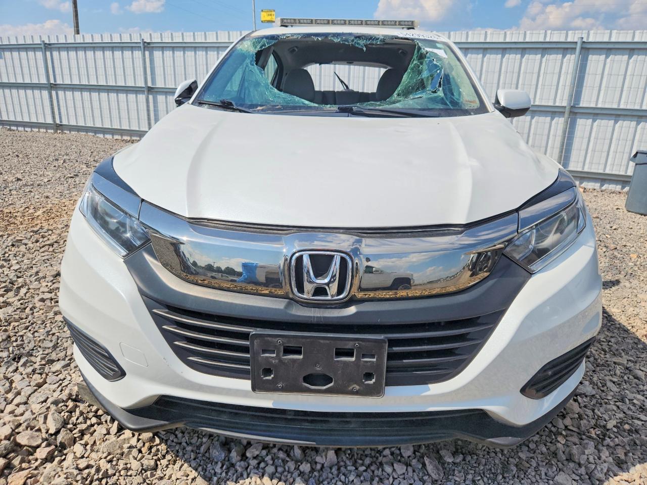 2022 Honda Hr-V Lx - Фото 5