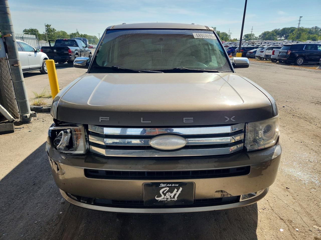 2012 Ford Flex Limited - Фото 5