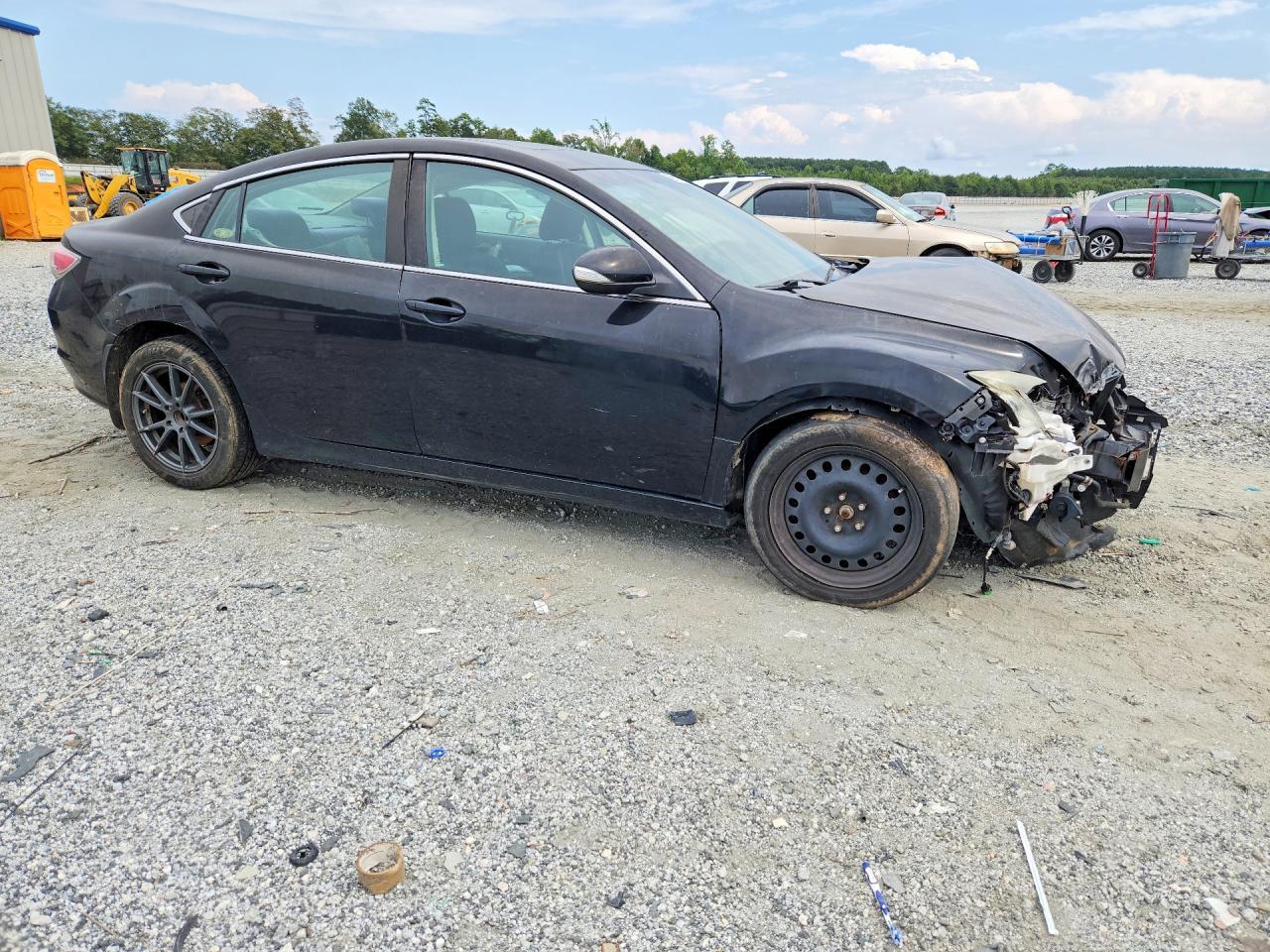 2011 Mazda 6 S - Фото 4