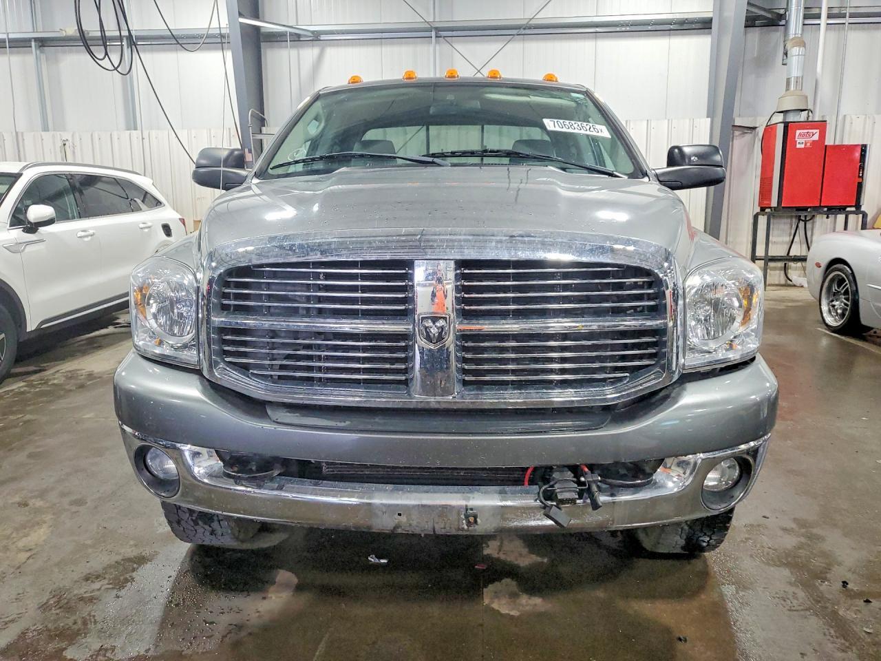 2009 Dodge Ram 2500 - Image 5