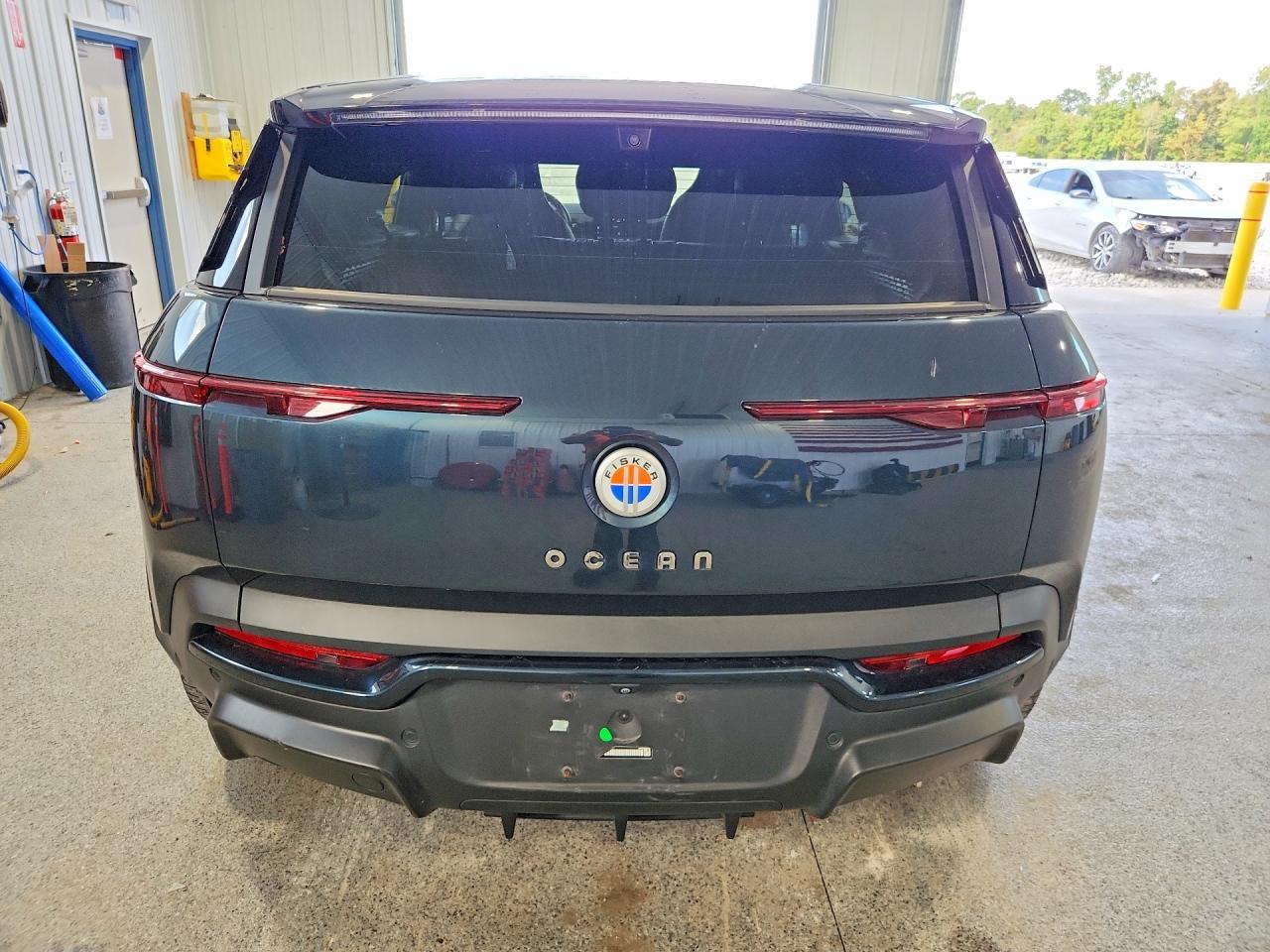 2023 Fisker Inc. Ocean Extreme - Фото 6
