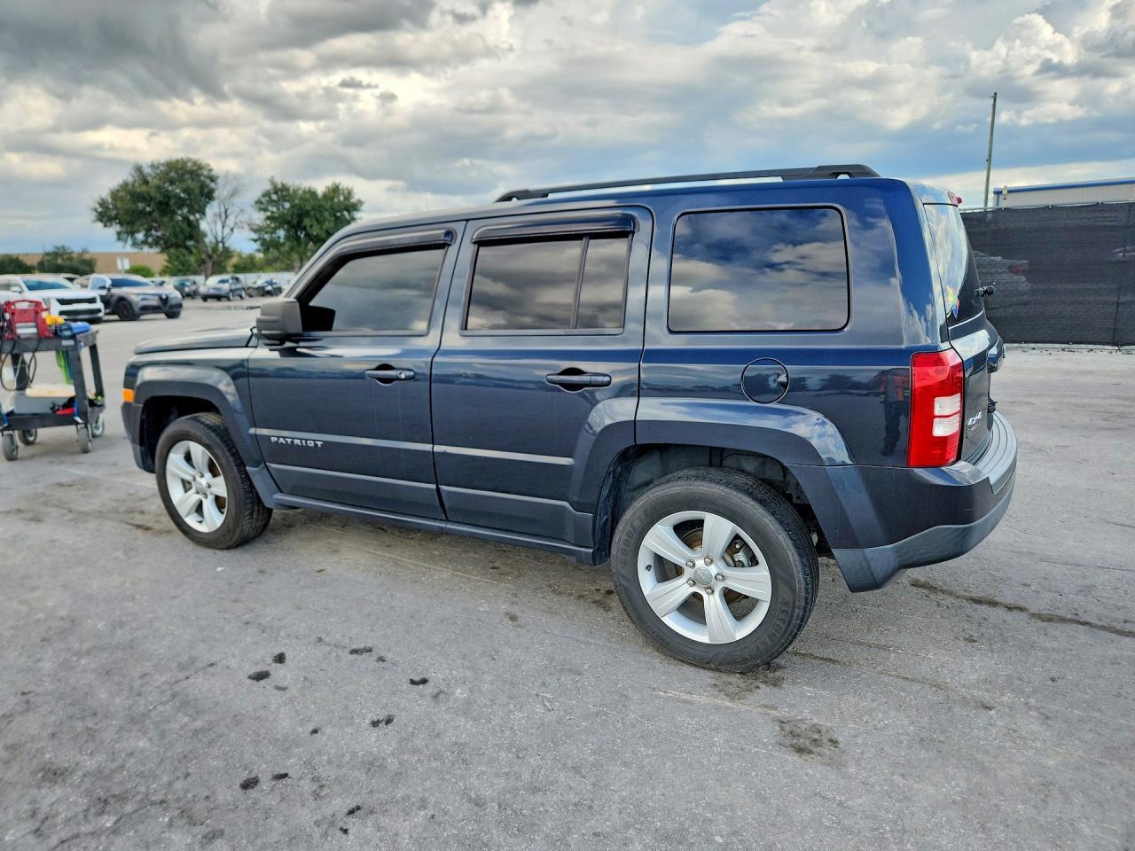 2014 Jeep Patriot Sport - Фото 2