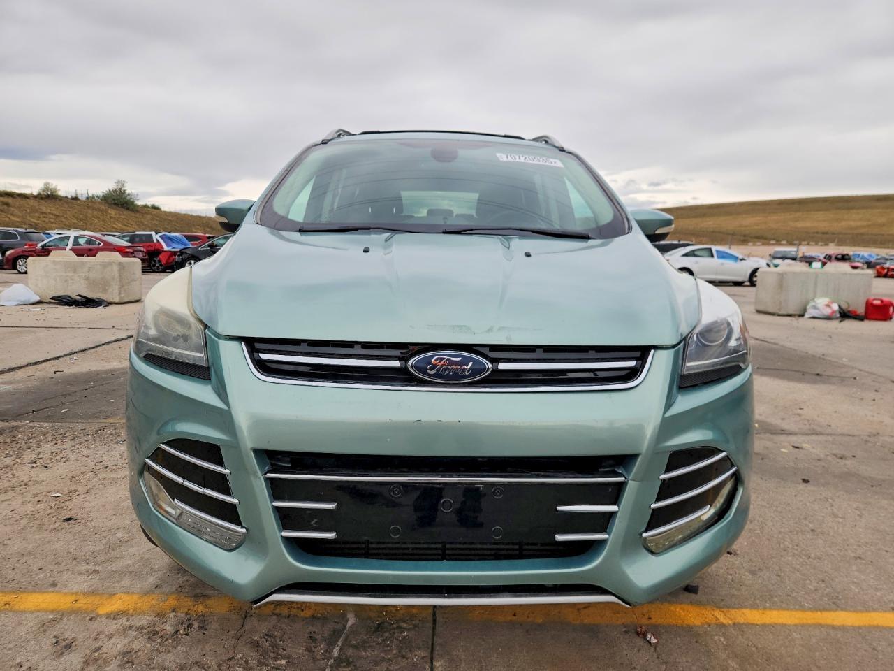 2013 Ford Escape Titanium - Image 5