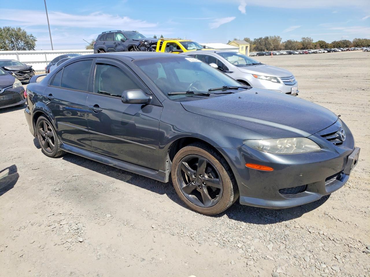 2005 Mazda 6 I - Фото 4