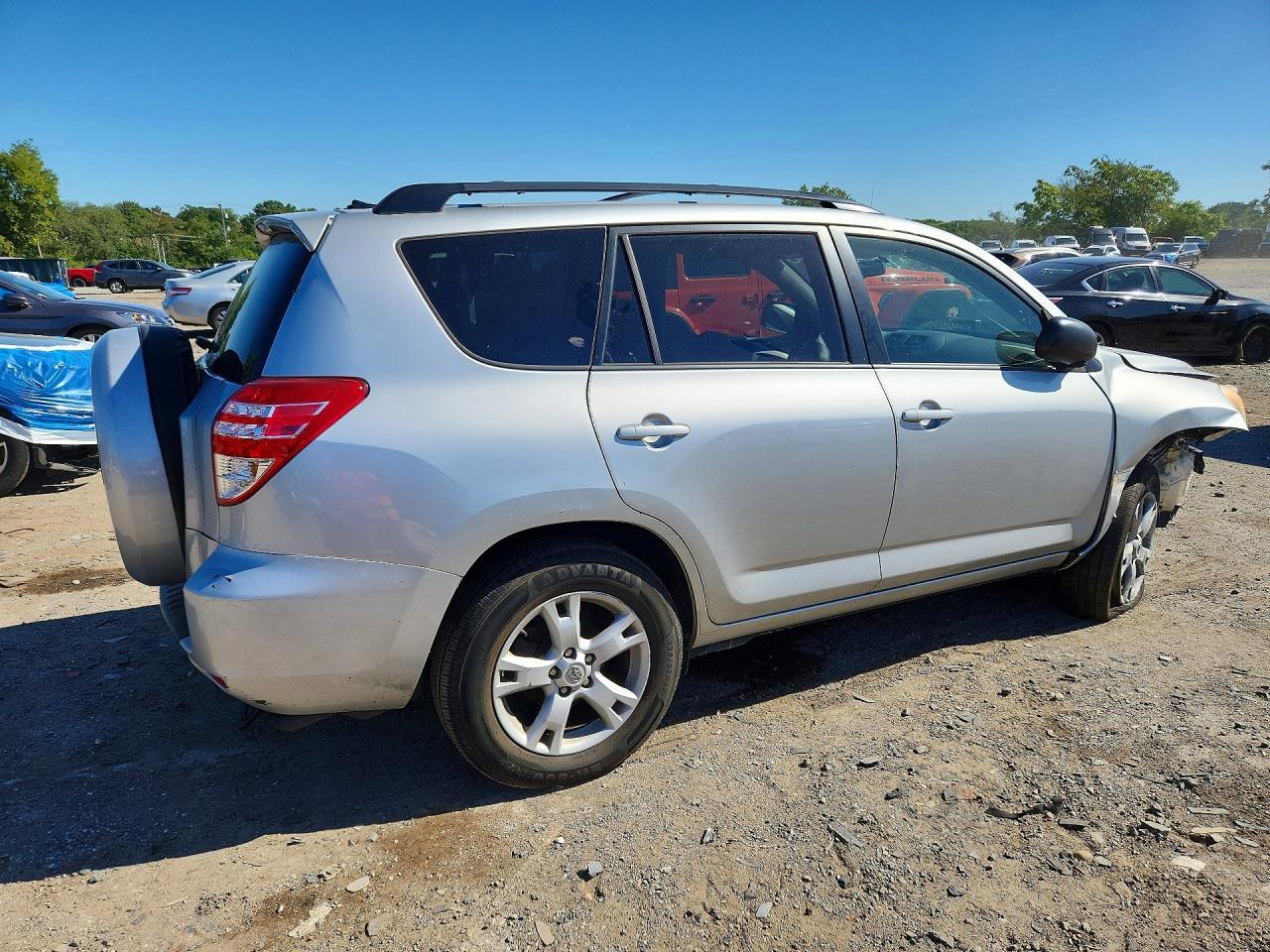 2012 Toyota Rav4 Base - Фото 3