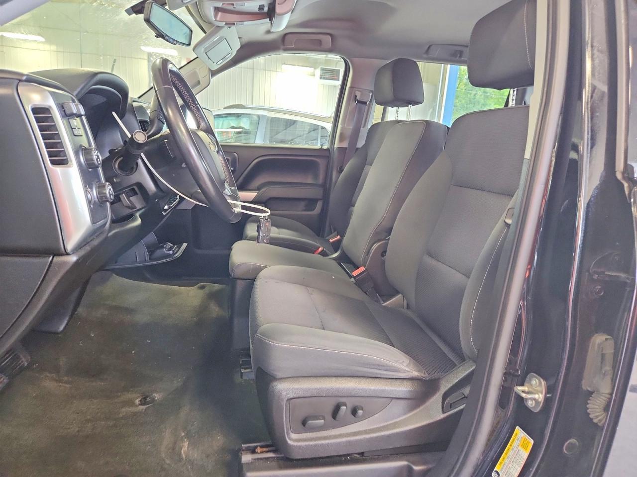 2016 Chevrolet Silverado K1500 Lt - Фото 7