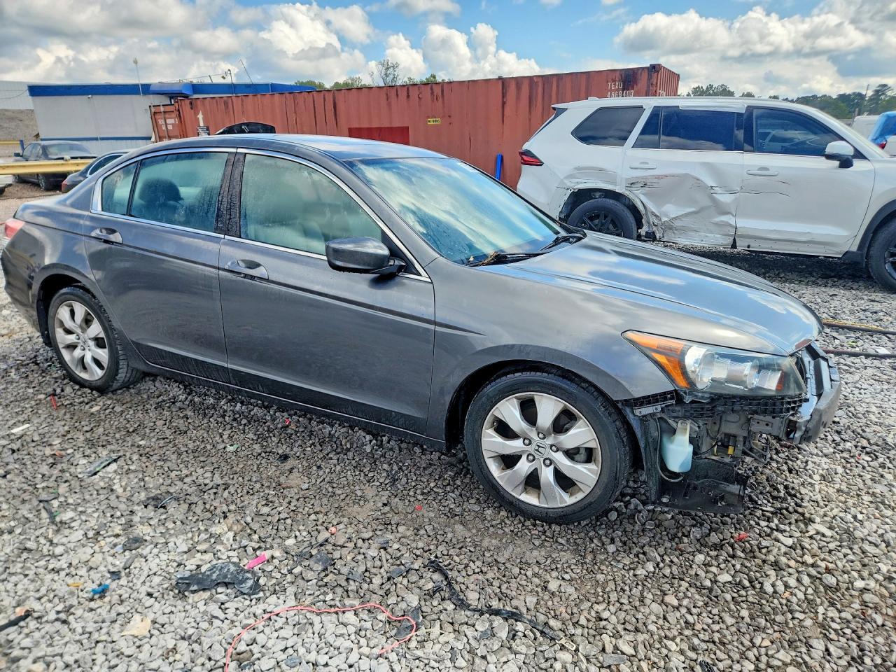 2009 Honda Accord Exl - Image 4