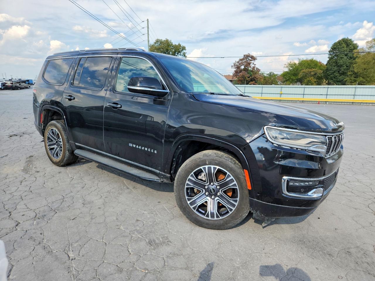 2025 Jeep Wagoneer Series I - Image 4