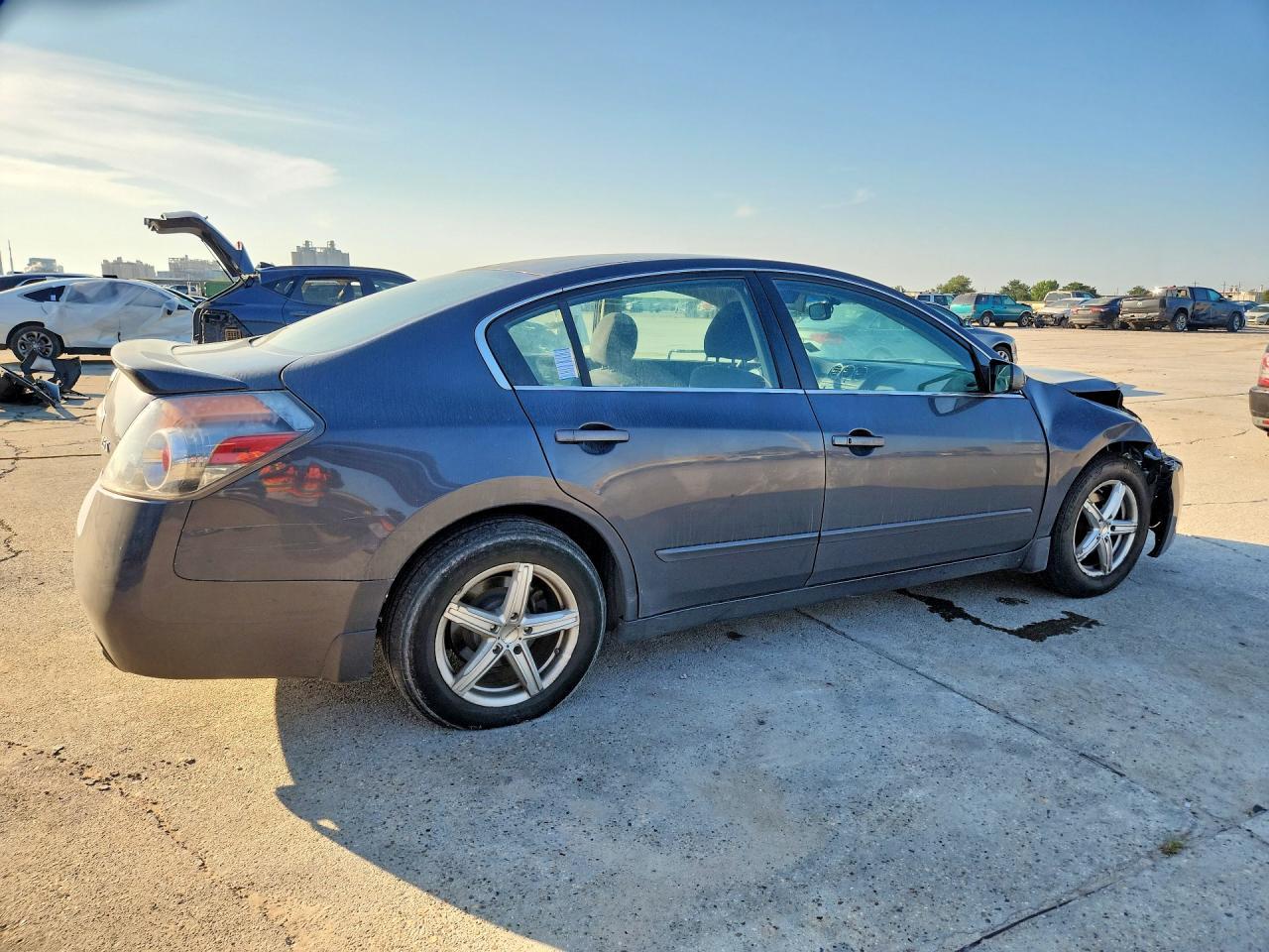 2012 Nissan Altima 2.5 - Фото 3