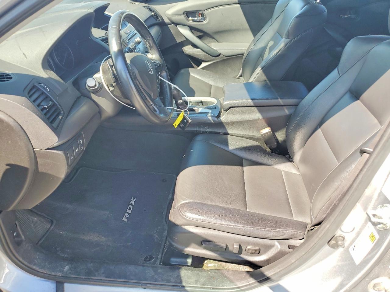 2017 Acura Rdx - Фото 7