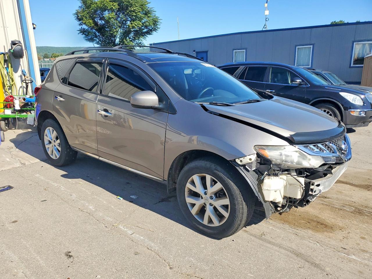 2012 Nissan Murano S - Фото 4