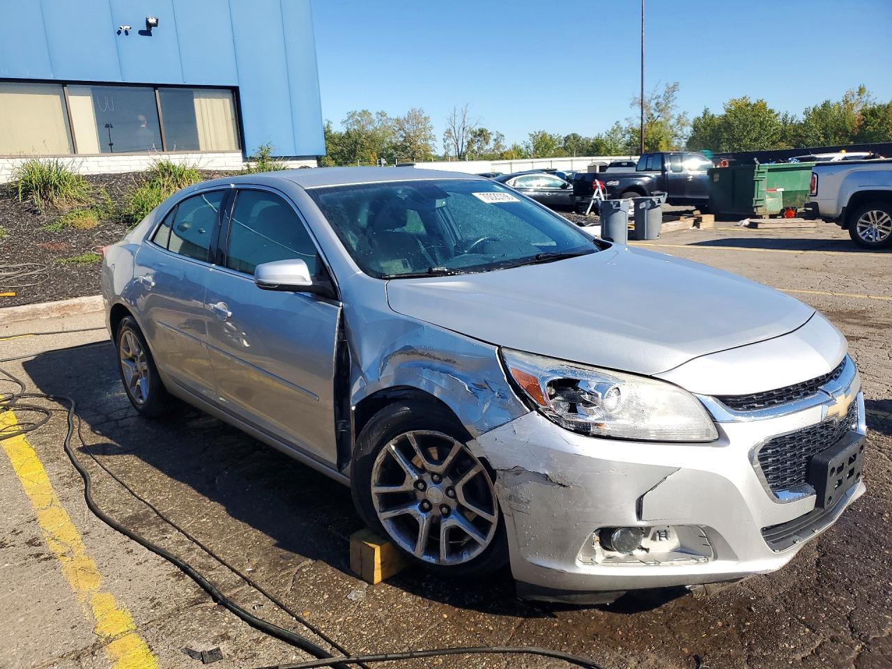 2016 Chevrolet Malibu Limited Lt - Image 4