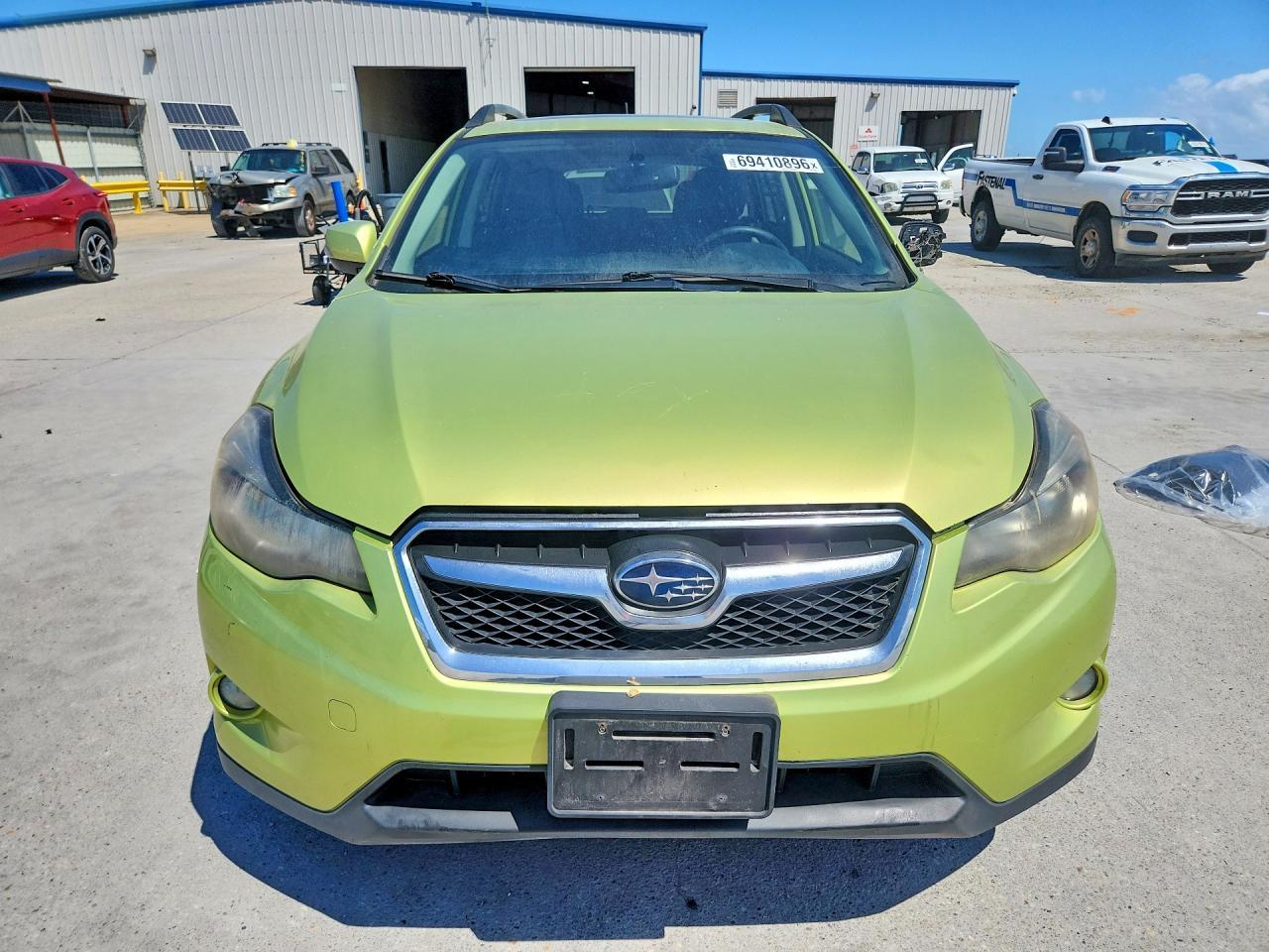 2014 Subaru Crosstrek - Фото 5