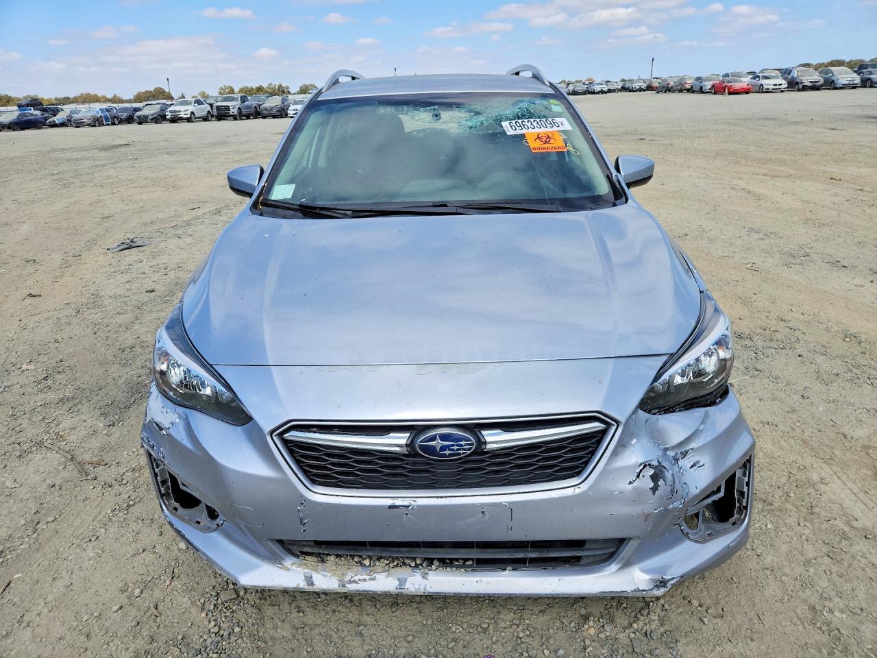 2019 Subaru Impreza Premium - Фото 5