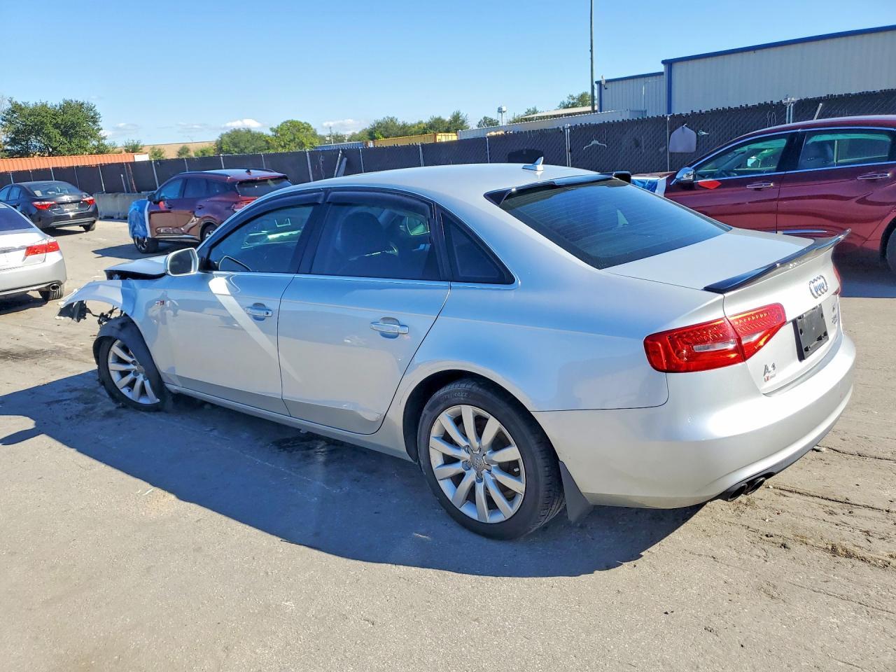2013 Audi A4 Premium - Image 2