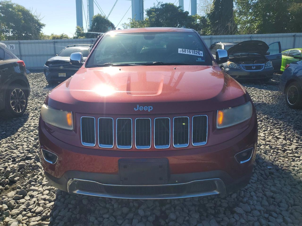 2014 Jeep Grand Cherokee Limited - Image 5