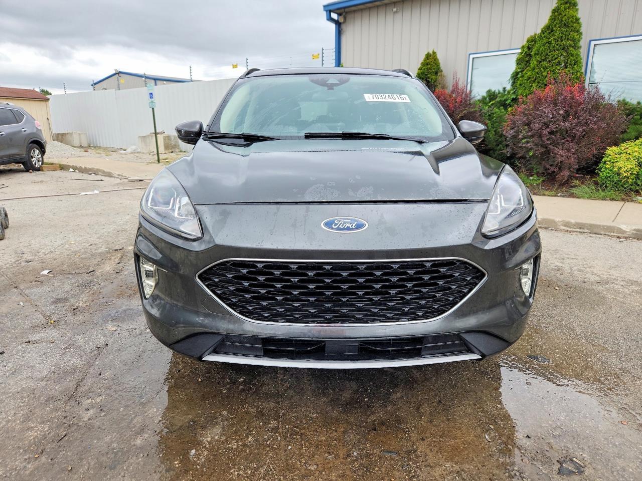 2020 Ford Escape Se - Фото 5