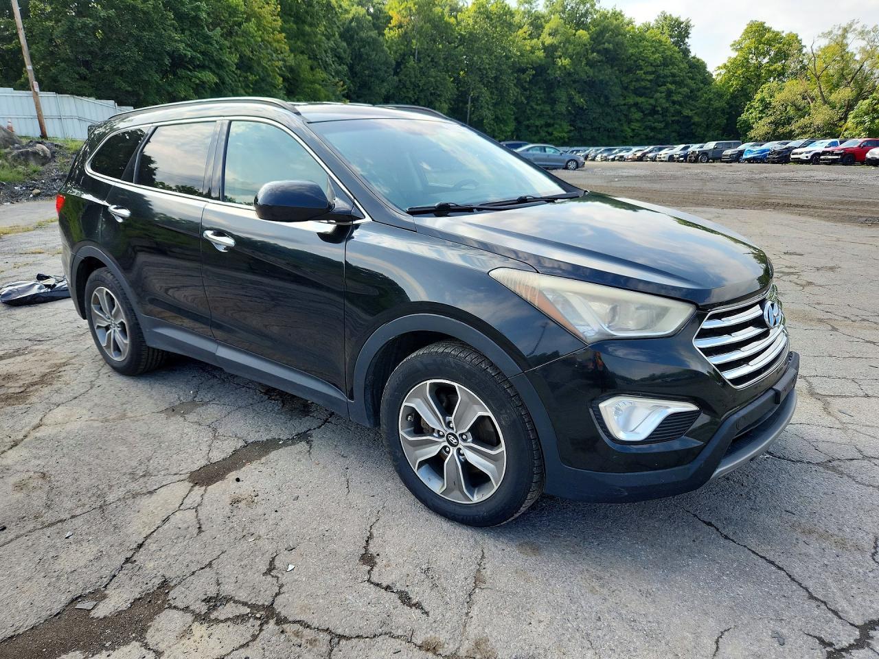 2013 Hyundai Santa Fe Gls - Фото 4