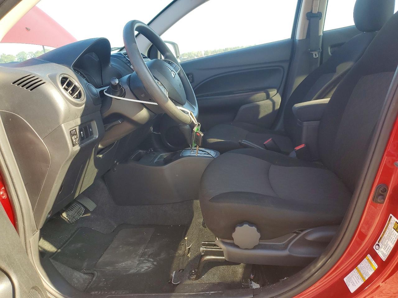 2021 Mitsubishi Mirage Es - Image 7