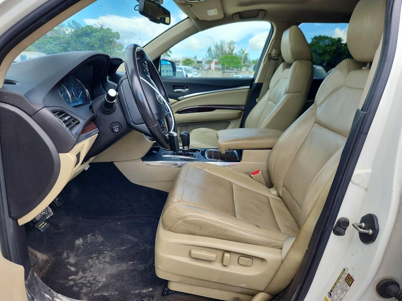 2014 Acura Mdx Technology - Фото 7