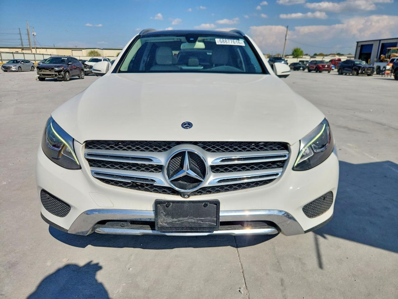 2017 Mercedes-Benz Glc 300 4Matic - Image 5