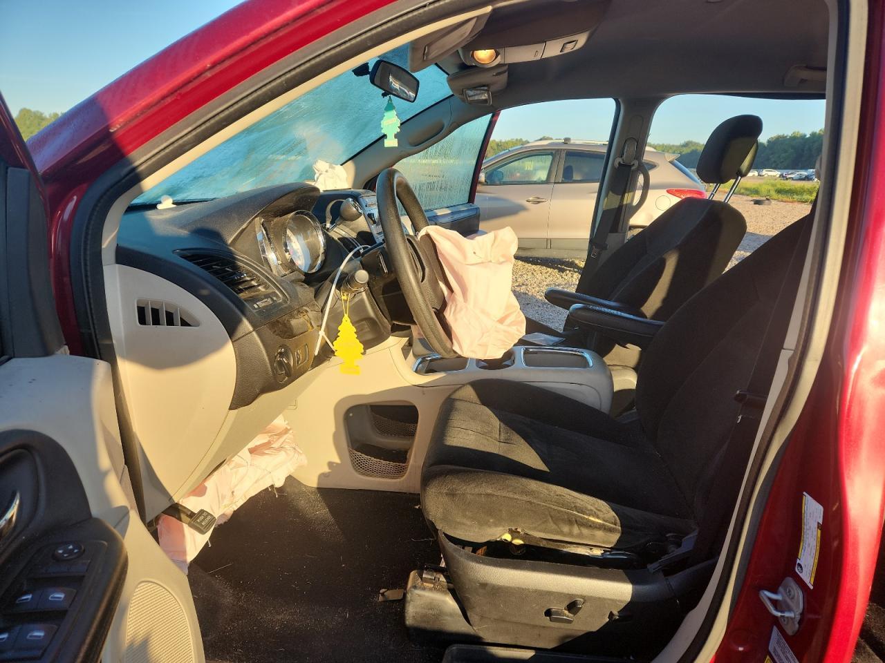 2015 Dodge Grand Caravan Sxt - Фото 7