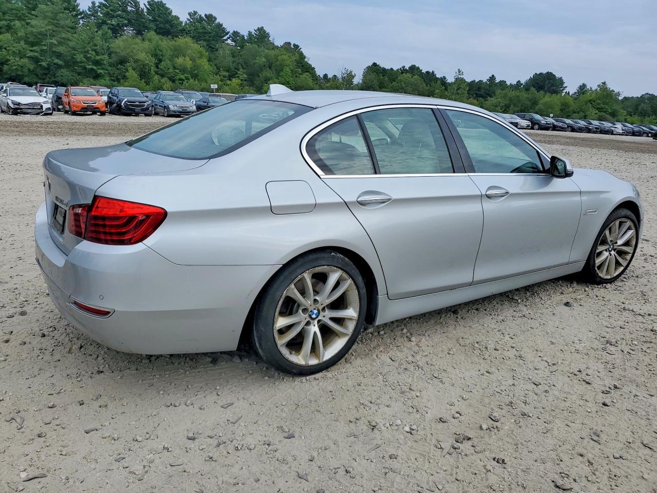 2014 BMW 535 D xDrive - Image 3