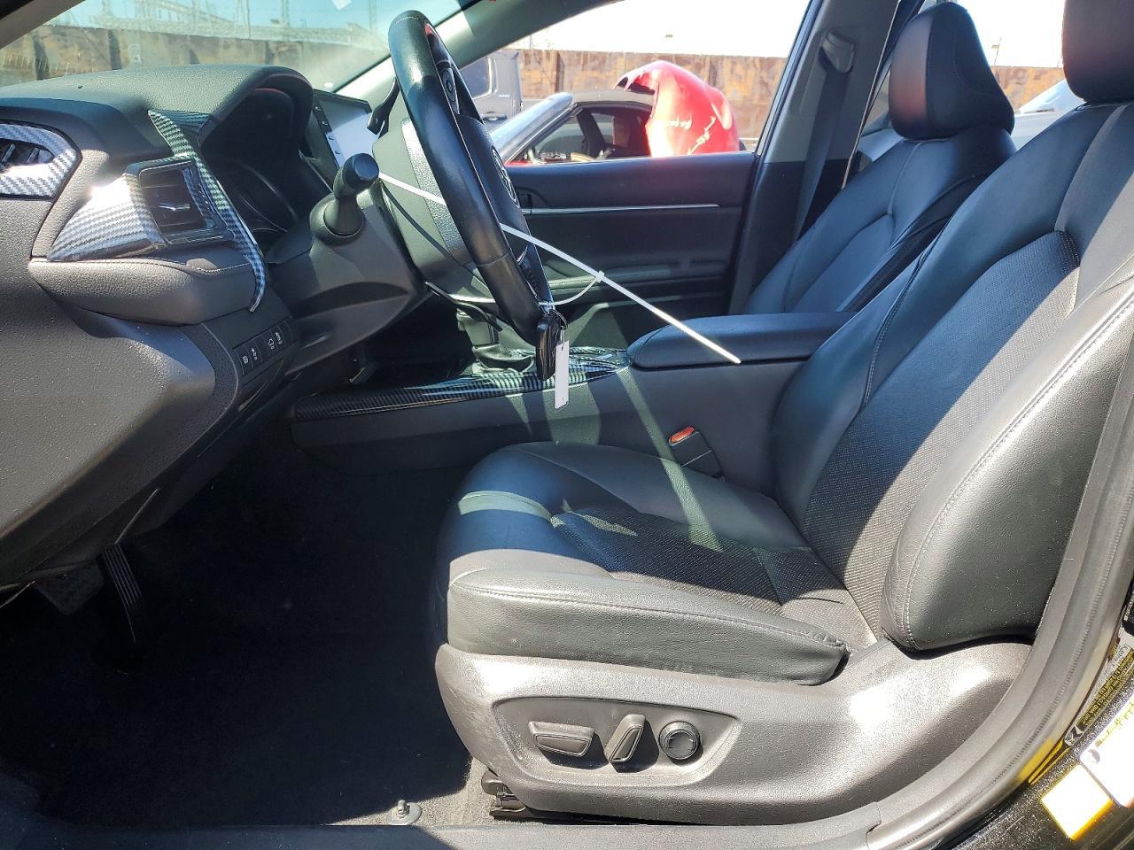 2021 Toyota Camry Xse - Image 7