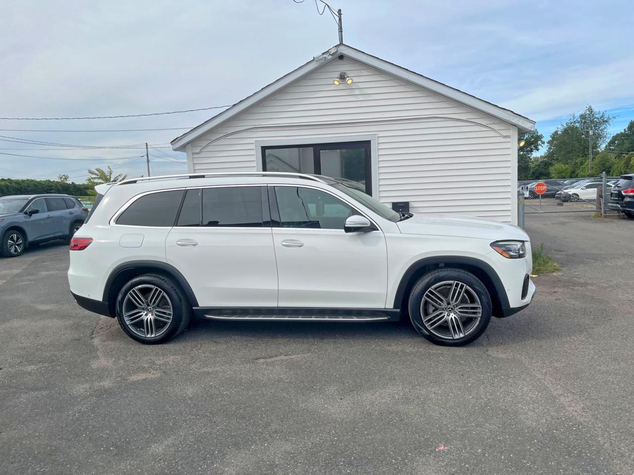 2024 Mercedes-Benz Gls 450 4Matic - Фото 6