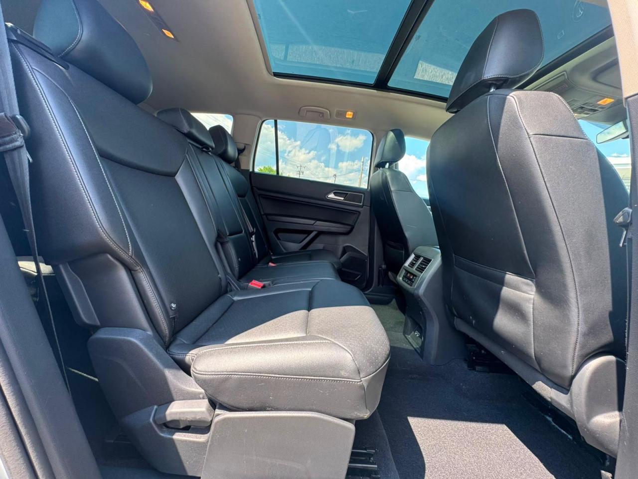 2019 Volkswagen Atlas Sel - Фото 6