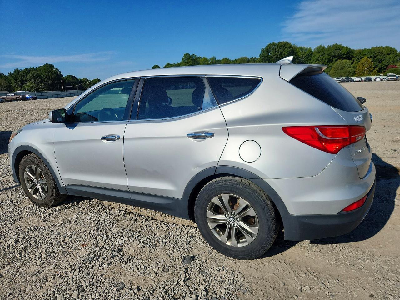 2014 Hyundai Santa Fe Sport 2.4L - Фото 2