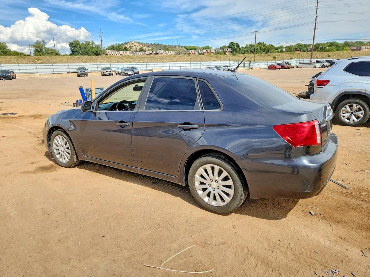 2008 Subaru Impreza 2.5I - Фото 2