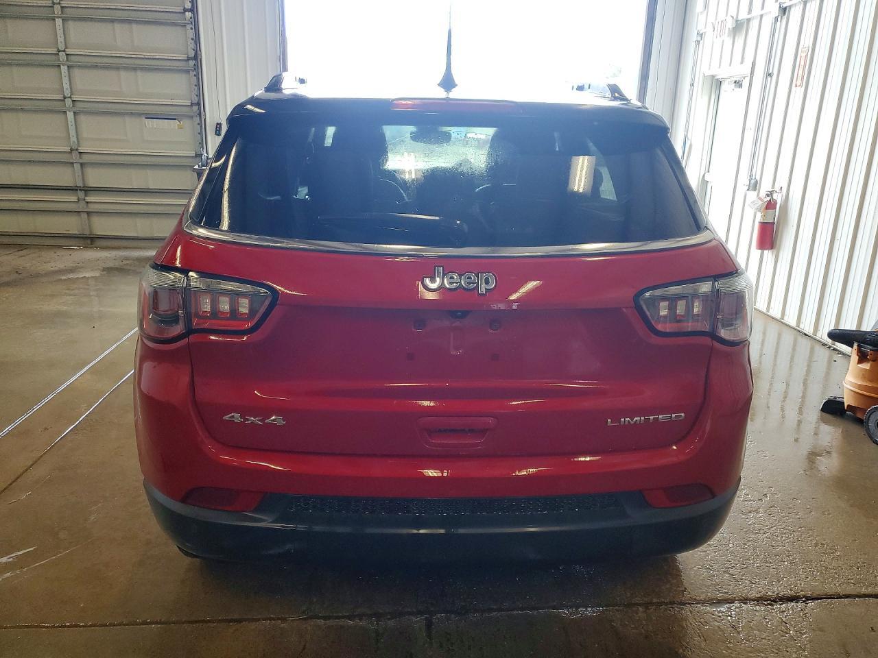2025 Jeep Compass Limited - Image 6