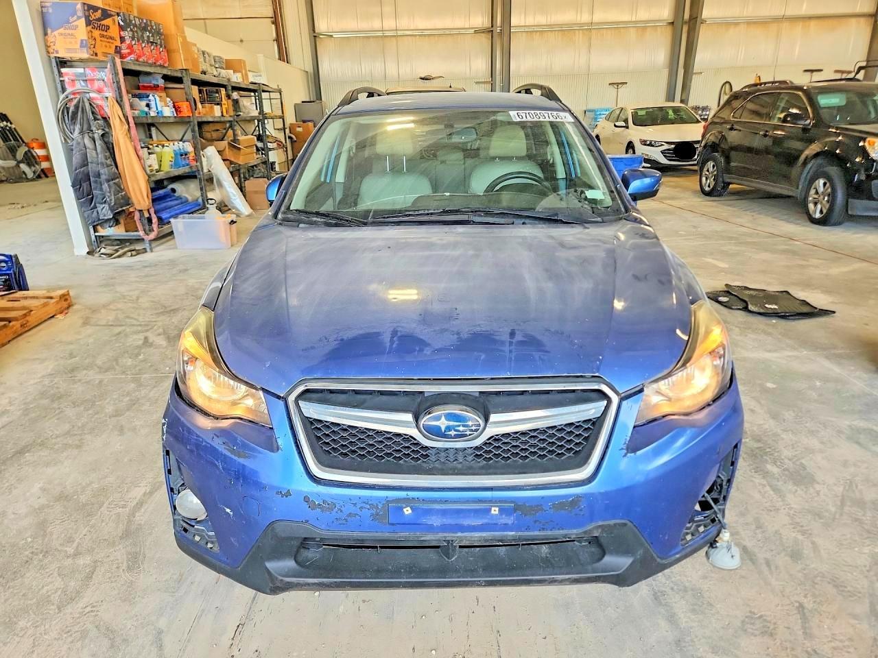 2016 Subaru Crosstrek Limited - Фото 5