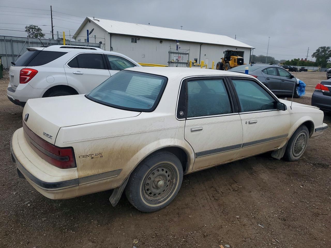 1992 Buick Century Limited - Фото 3