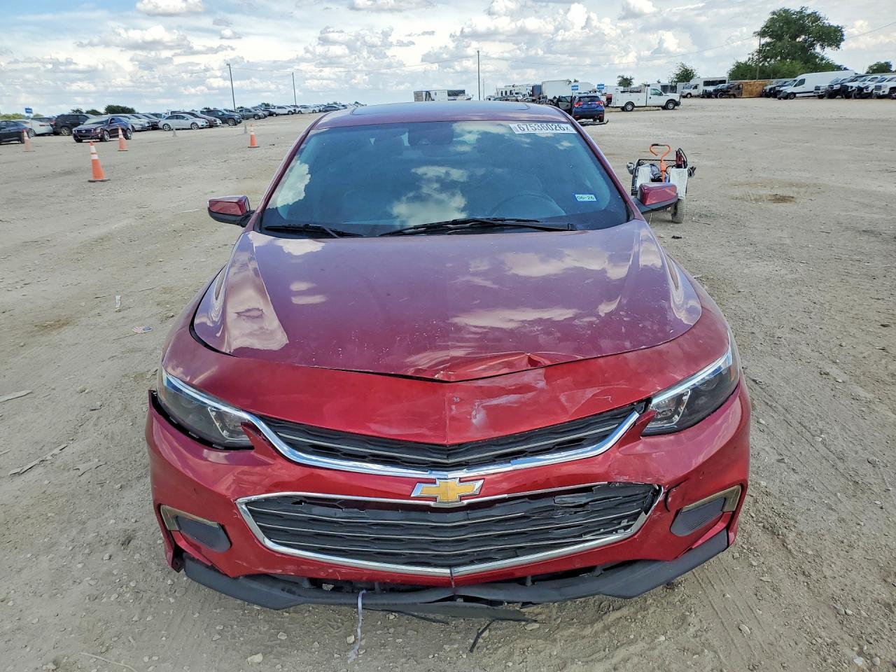 2018 Chevrolet Malibu Premier - Image 5