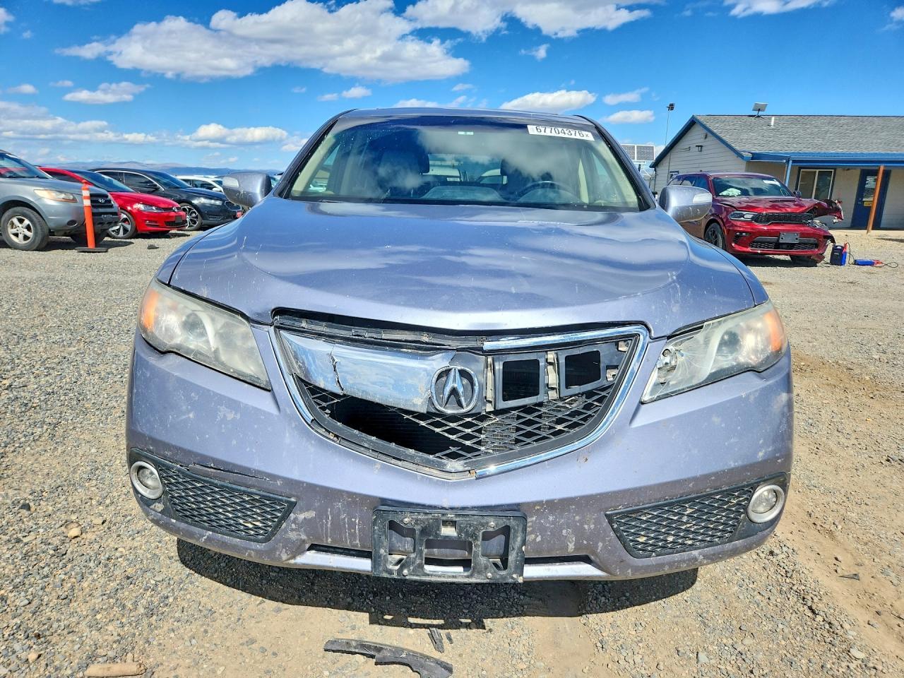 2013 Acura Rdx Technology - Фото 5