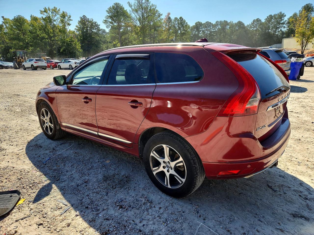 2017 Volvo Xc60 T6 Inscription - Фото 2